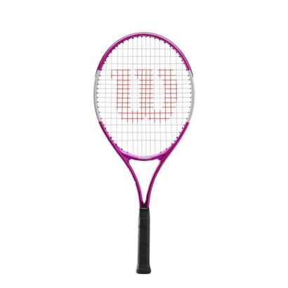 راکت تنیس بچه‌گانه ویلسون Ultra Pink 25 Starter Kit