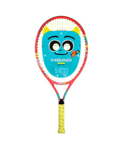 راکت تنیس بچه‌گانه هد Novak 23 Junior