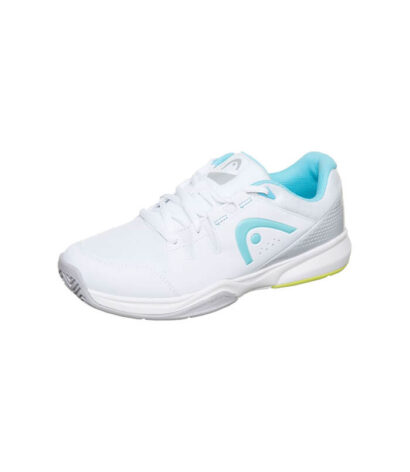کفش تنیس زنانه هد Brazer White/Light blue