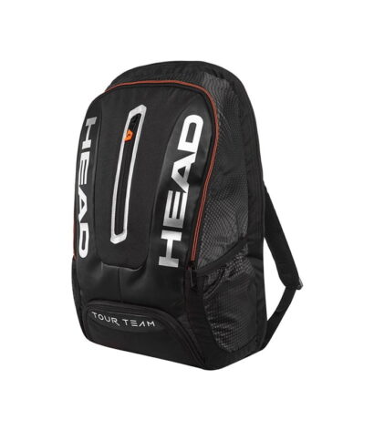 کوله تنیس هد Tour Team Backpack Bag Black/Silver 2019