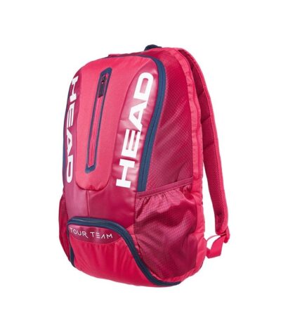 کوله تنیس هد Tour Team Backpack Bag Raspberry/Navy 2019