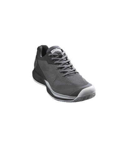 کفش تنیس مردانه ویلسون Rush Pro 3.5 Dark Grey/Black/Pearl Blue