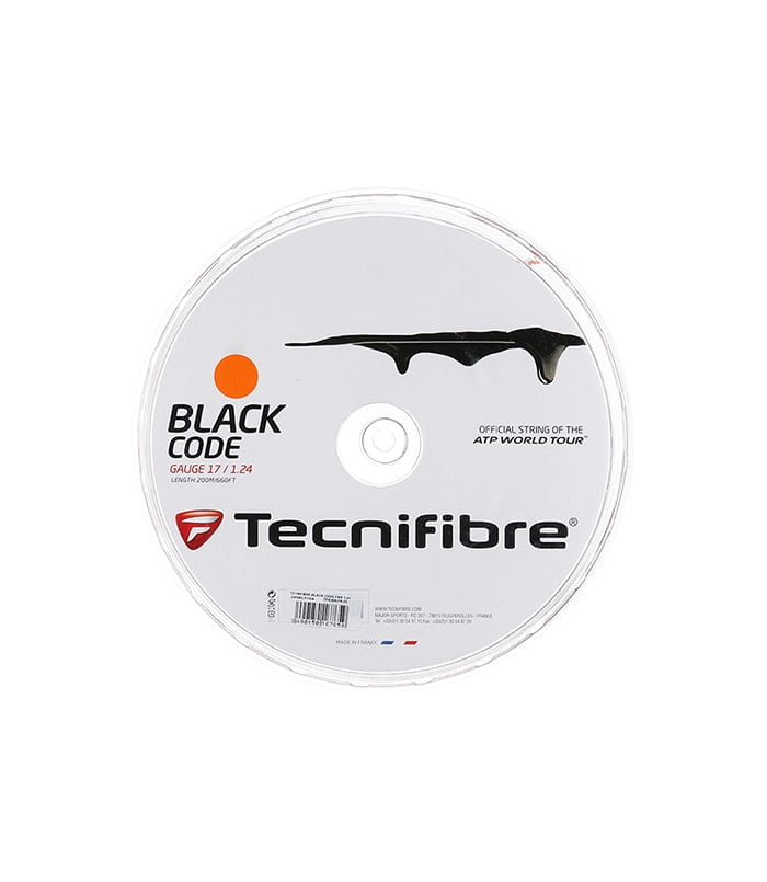 زه تکنیفایبر Black Code 17 Orange | هیوآری - HivAry.ir