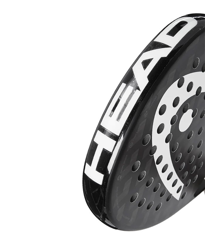 تصویر راکت پدل هد Graphene 360+ Alpha Motion 