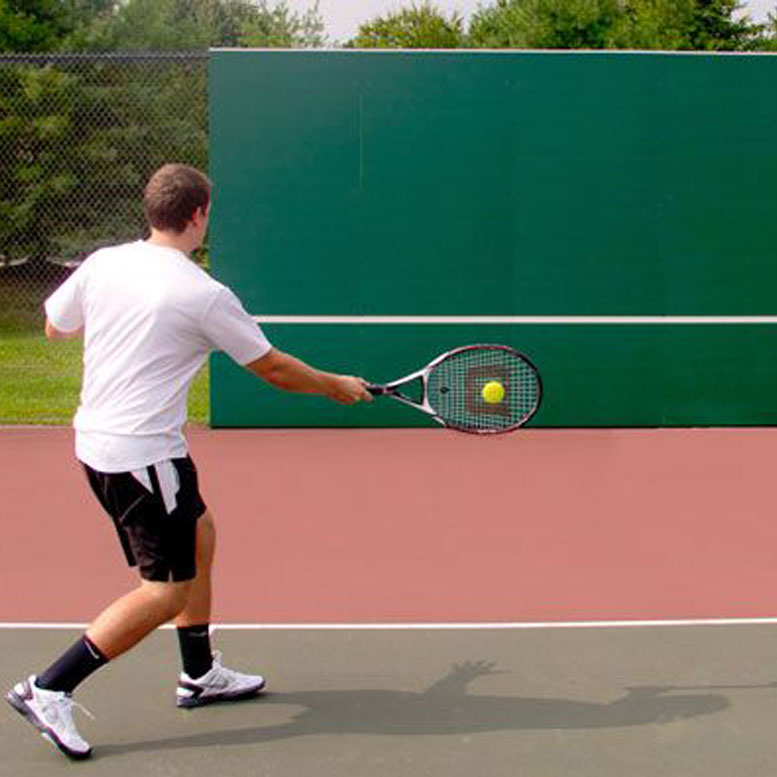 دوره آموزش تمرین با دیوار در تنیس