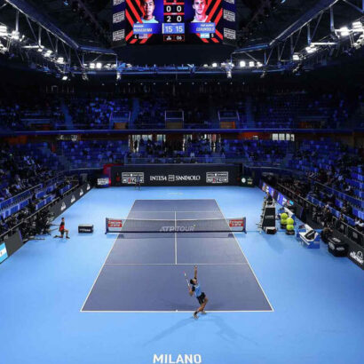 ورزش در قرق سعودی‌ها؛ میزبانی جده از مسابقات دو میلیون دلاری ستارگان نسل جدید تنیس