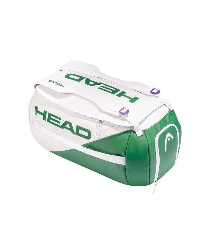 تصویر ساک تنیس هد White Pro Player Sport Bag 