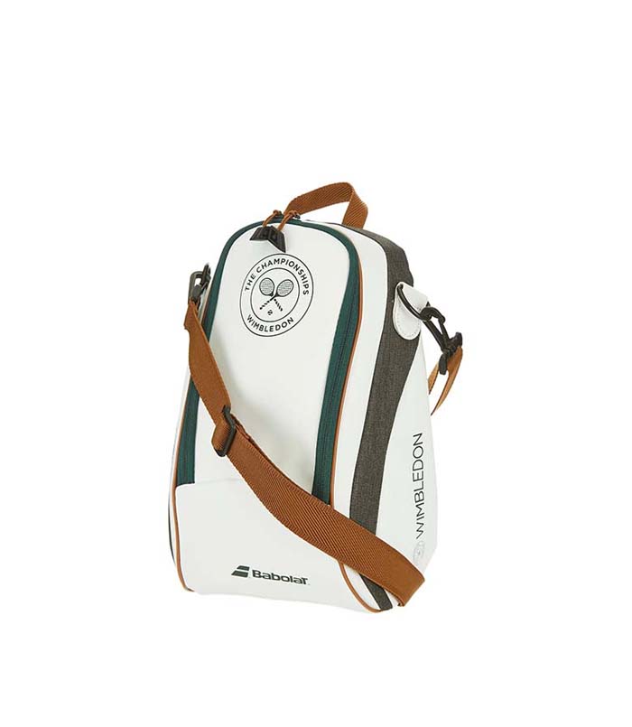 تصویر کیف عایق‌دار بابولات Babolat Cooler Bag Wimbledon 