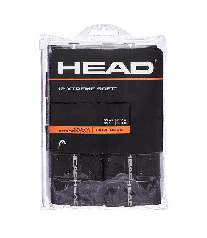 تصویر اور گریپ هد XtremeSoft Overgrips 12 Pack 